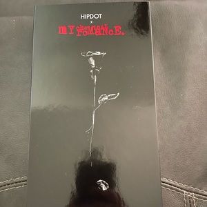 Hipdot My Chemical Romance makeup set